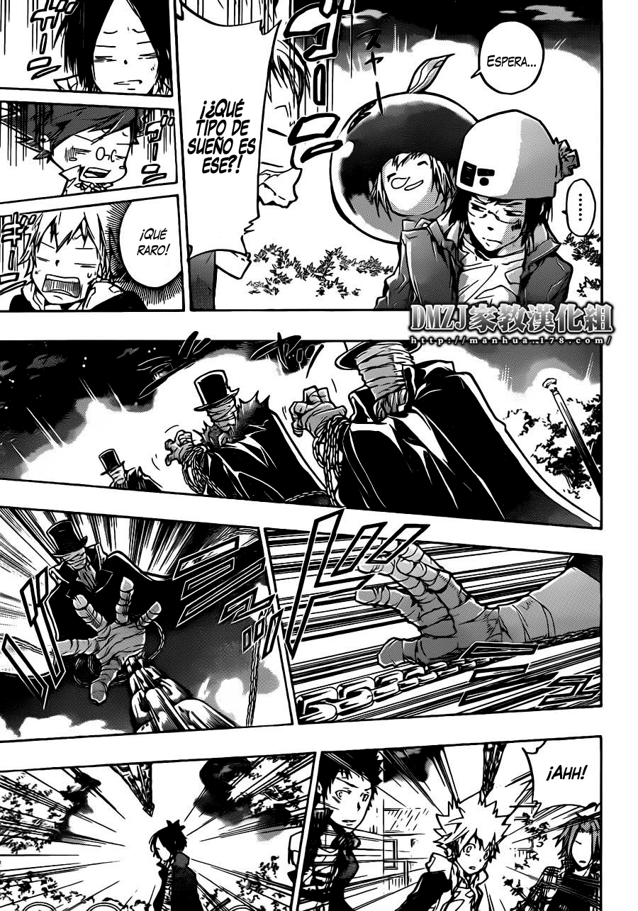 Read Katekyo Hitman Reborn ES Manga Online