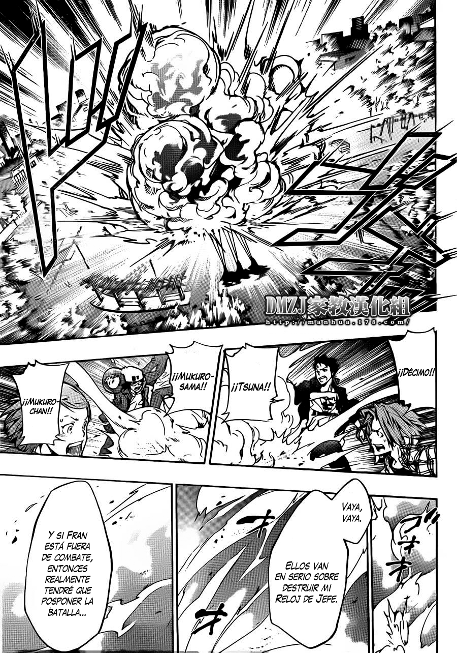 Read Katekyo Hitman Reborn ES Manga Online