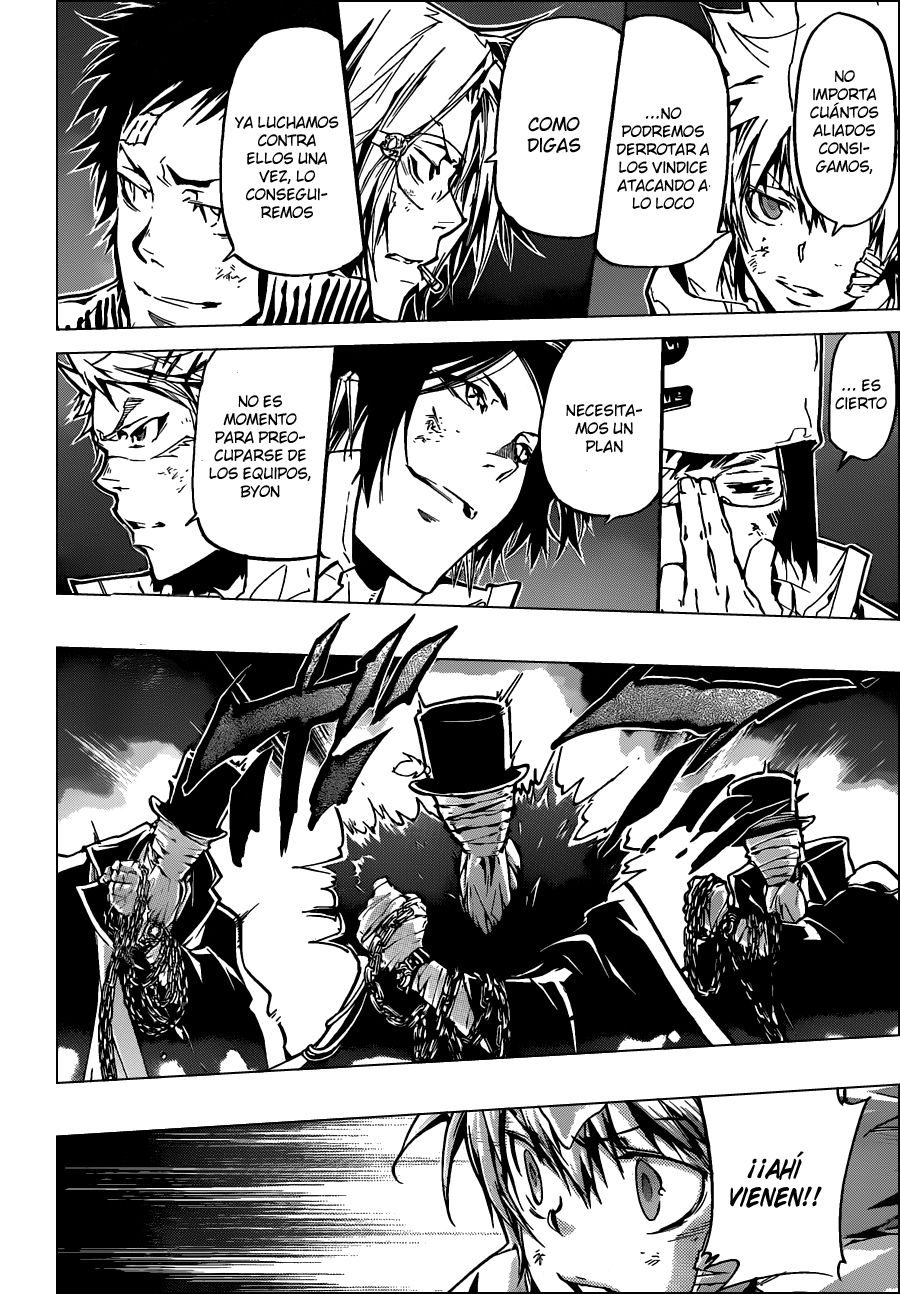 Read Katekyo Hitman Reborn ES Manga Online