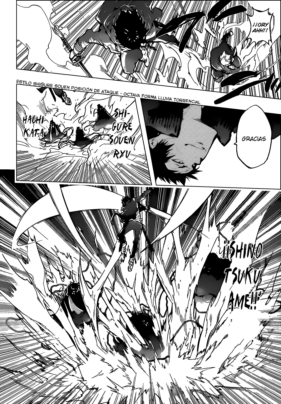 Read Katekyo Hitman Reborn ES Manga Online