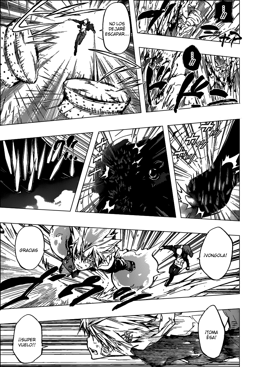 Read Katekyo Hitman Reborn ES Manga Online