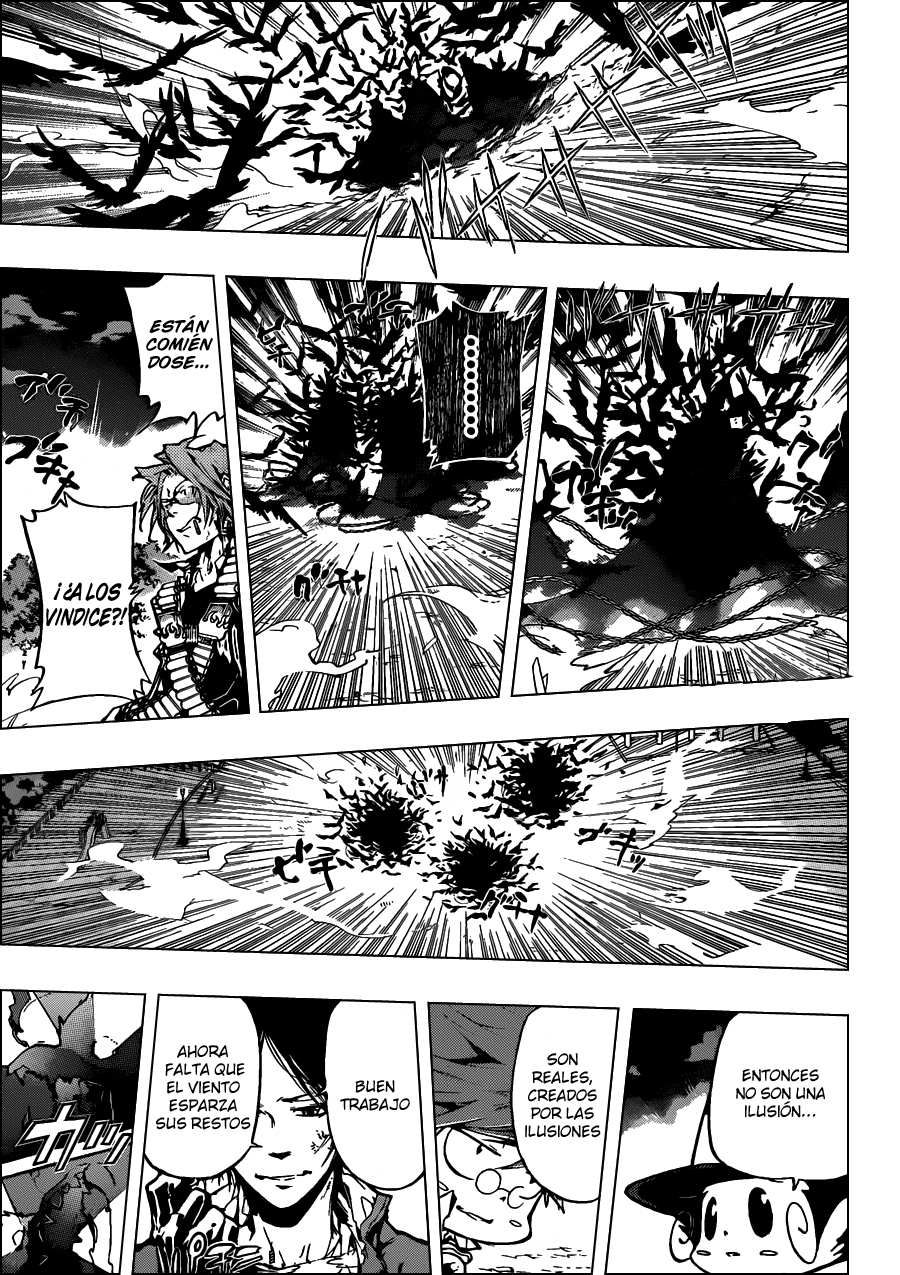 Read Katekyo Hitman Reborn ES Manga Online