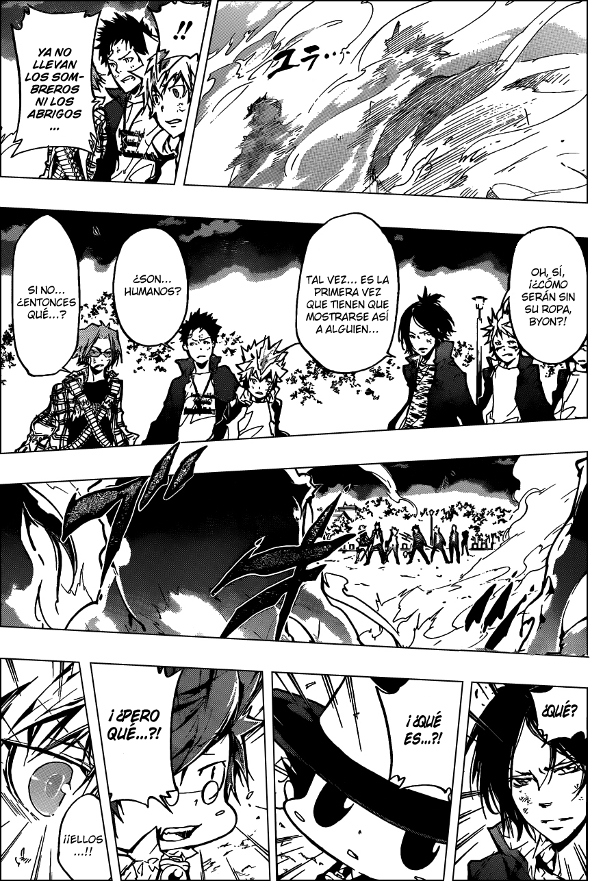 Read Katekyo Hitman Reborn ES Manga Online