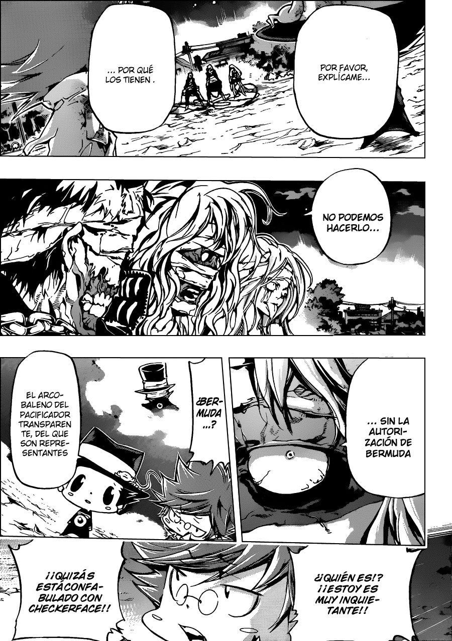 Read Katekyo Hitman Reborn ES Manga Online