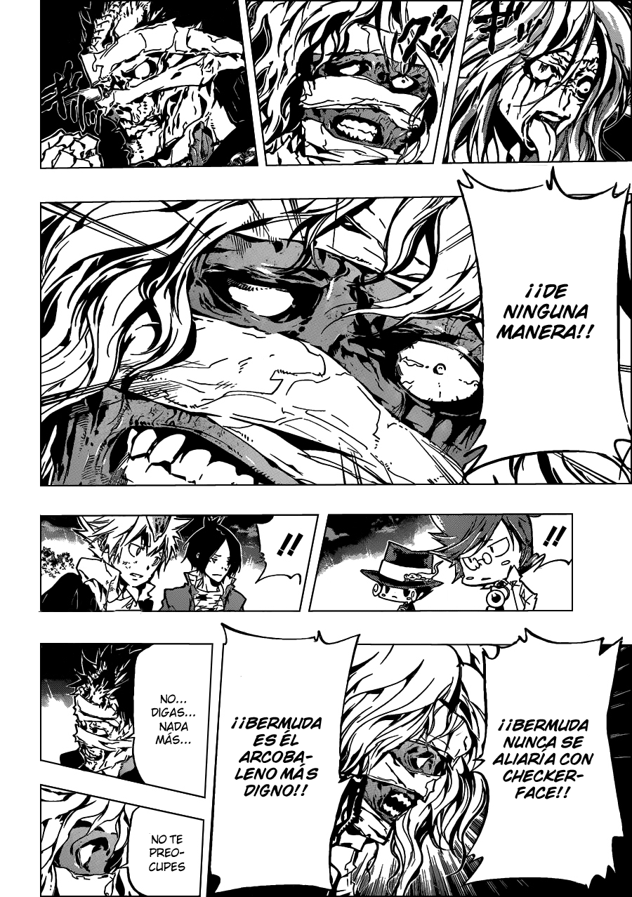 Read Katekyo Hitman Reborn ES Manga Online