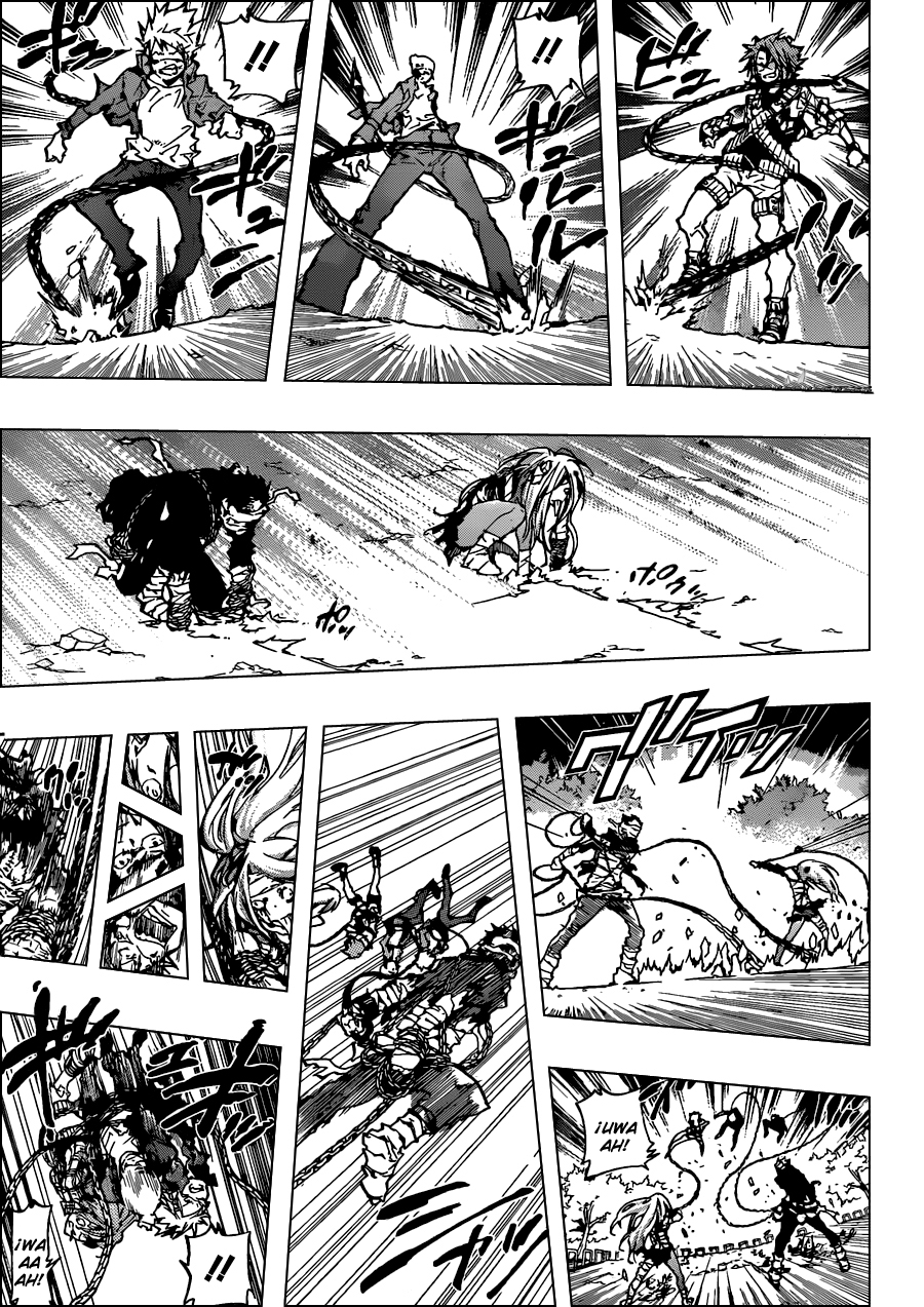 Read Katekyo Hitman Reborn ES Manga Online