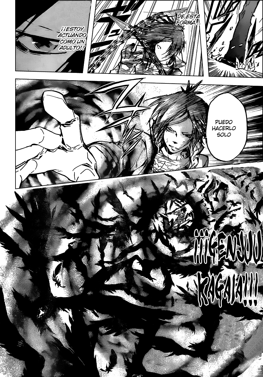 Read Katekyo Hitman Reborn ES Manga Online