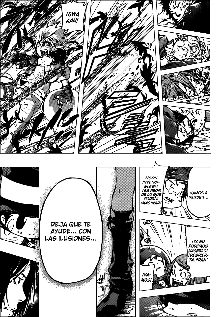 Read Katekyo Hitman Reborn ES Manga Online