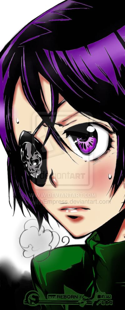 Read Katekyo Hitman Reborn ES Manga Online