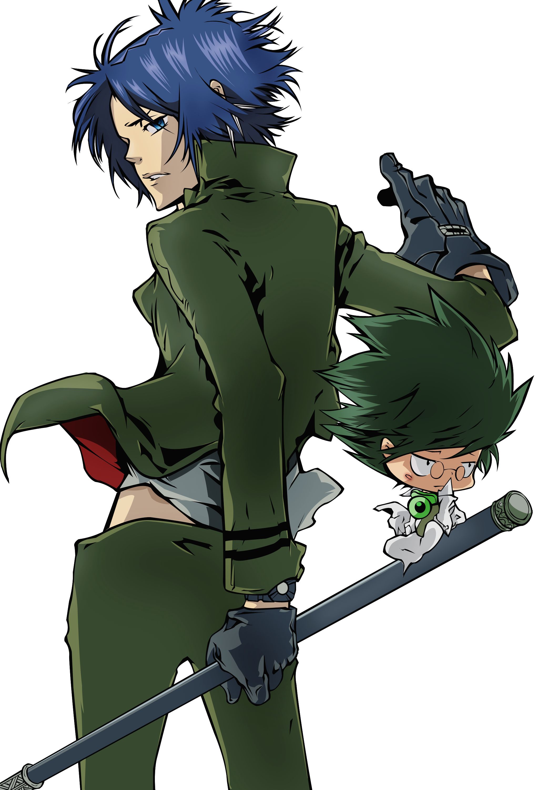 Read Katekyo Hitman Reborn ES Manga Online