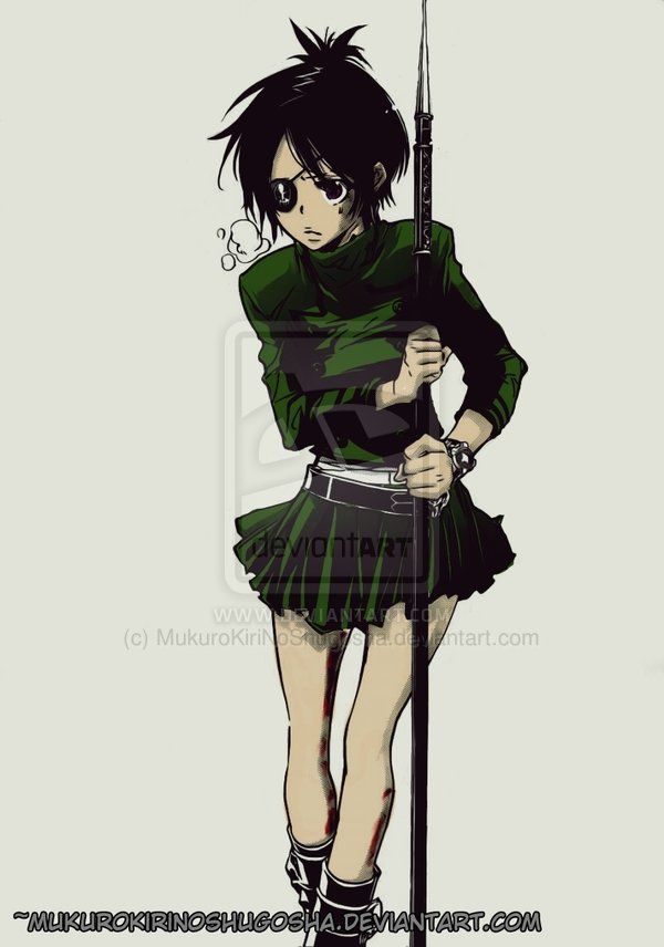 Read Katekyo Hitman Reborn ES Manga Online