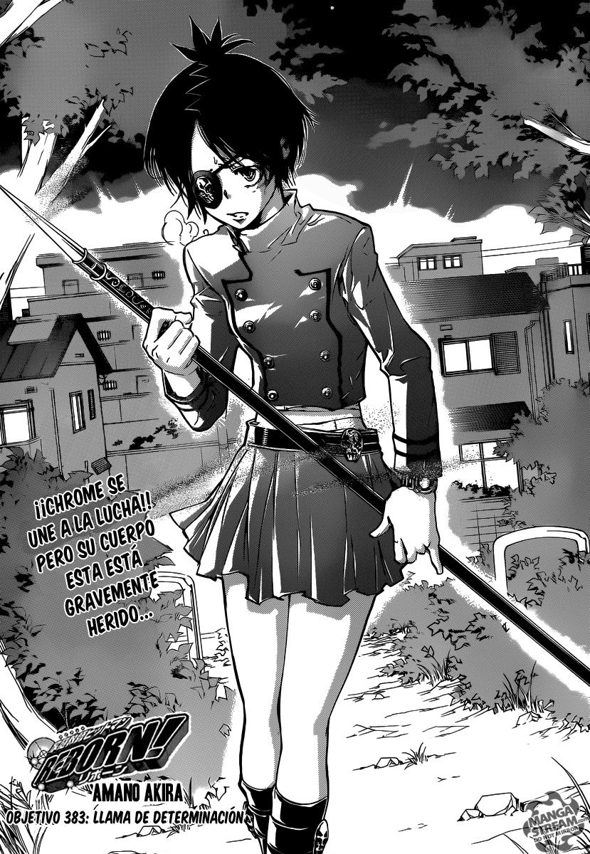 Read Katekyo Hitman Reborn ES Manga Online