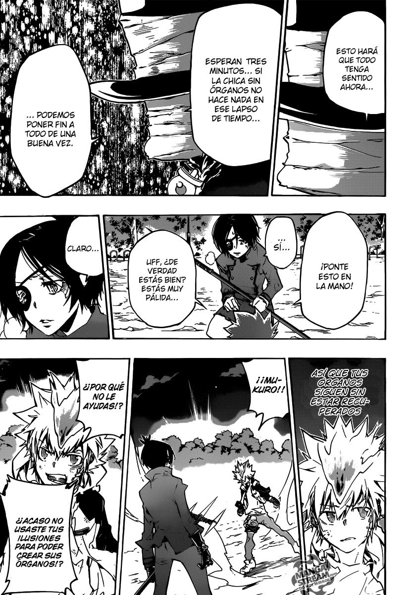 Read Katekyo Hitman Reborn ES Manga Online