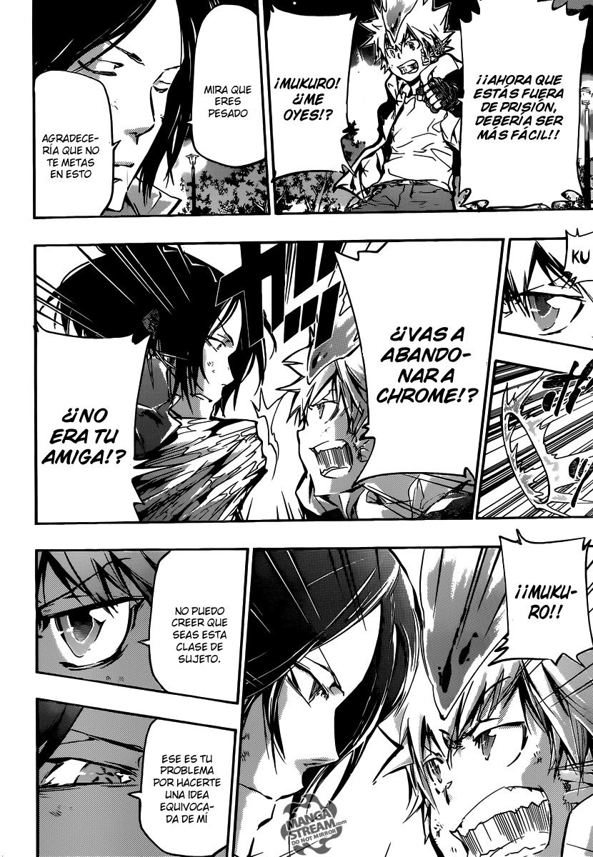 Read Katekyo Hitman Reborn ES Manga Online