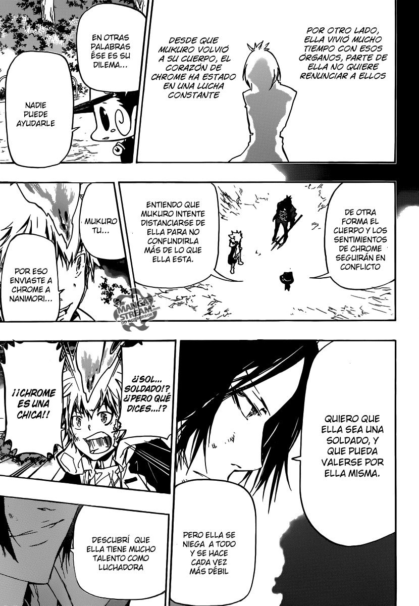 Read Katekyo Hitman Reborn ES Manga Online