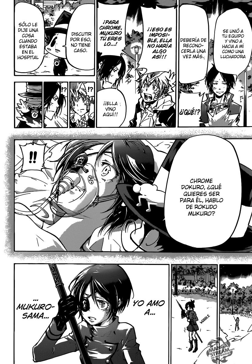 Read Katekyo Hitman Reborn ES Manga Online