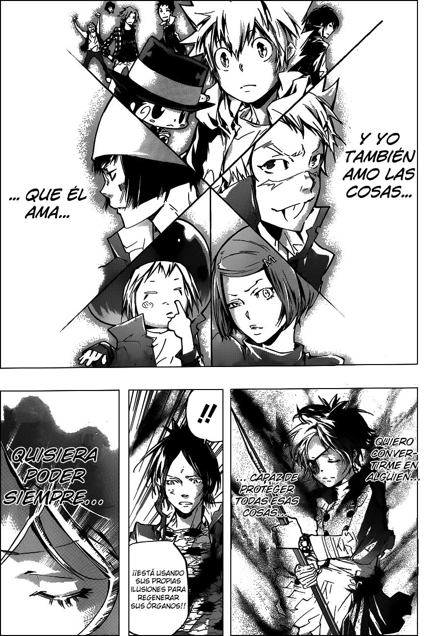 Read Katekyo Hitman Reborn ES Manga Online