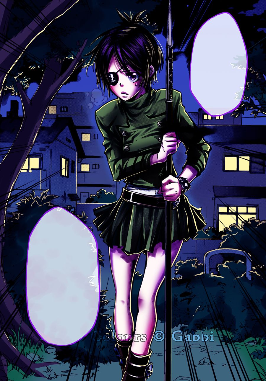 Read Katekyo Hitman Reborn ES Manga Online