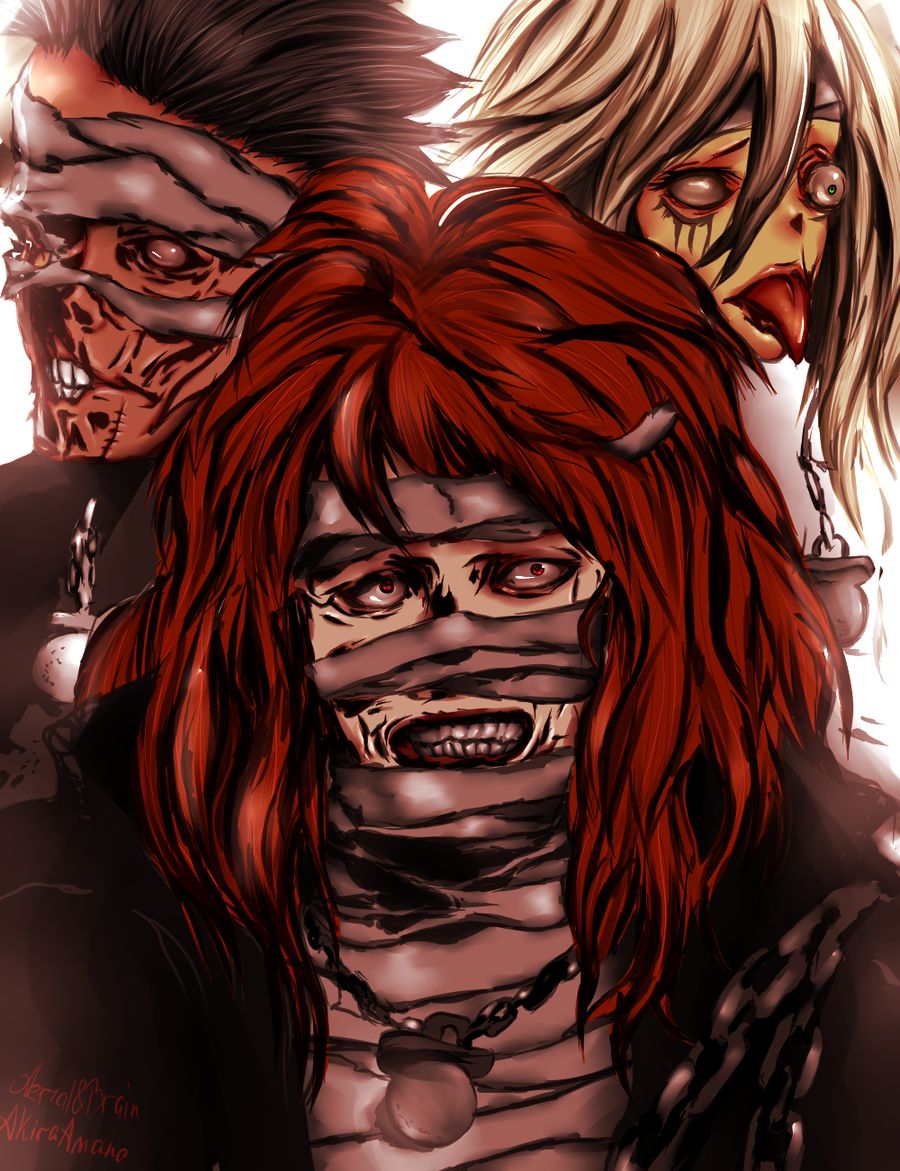 Read Katekyo Hitman Reborn ES Manga Online