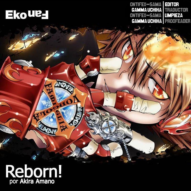 Read Katekyo Hitman Reborn ES Manga Online