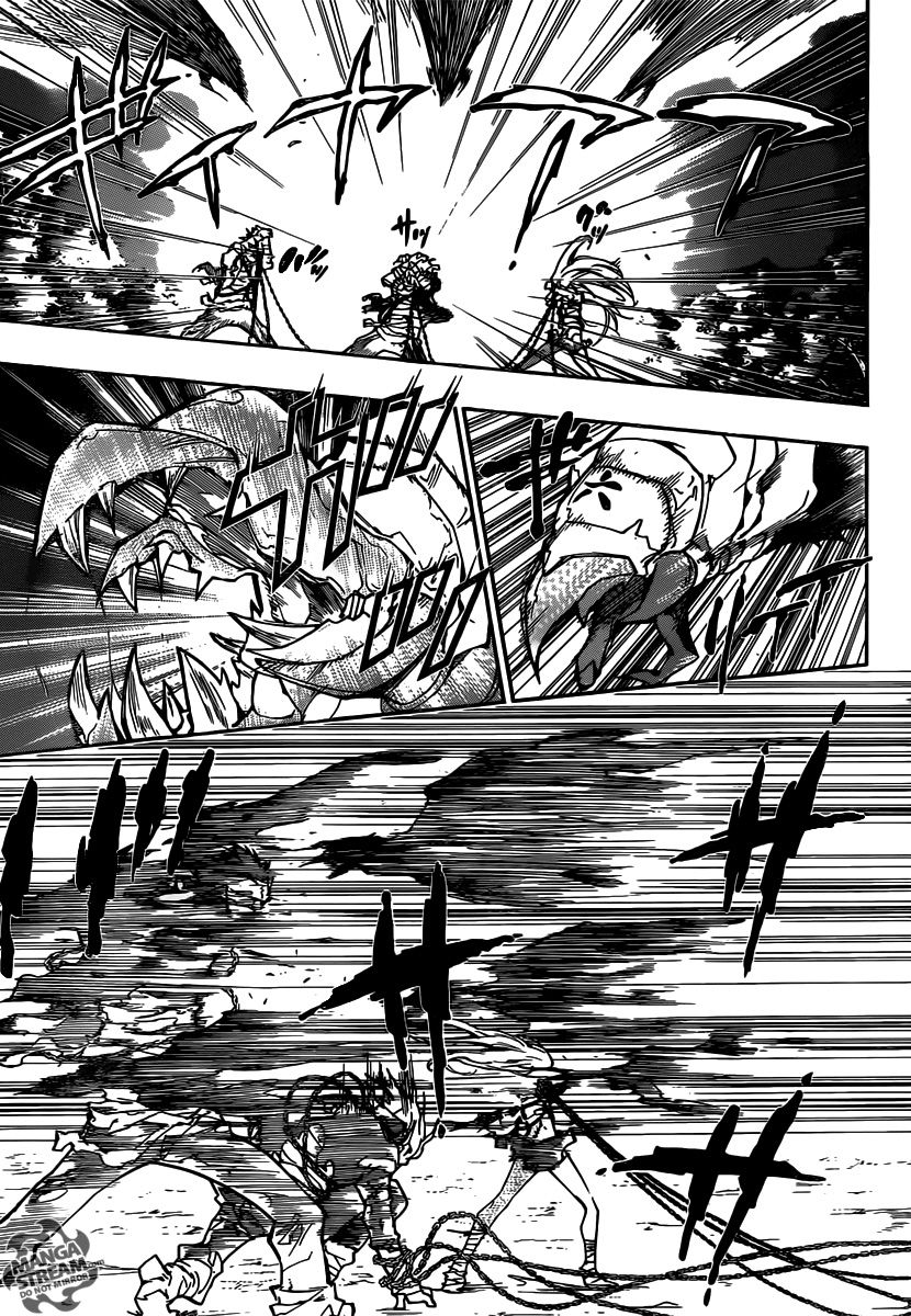 Read Katekyo Hitman Reborn ES Manga Online