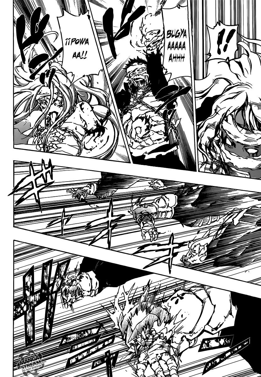 Read Katekyo Hitman Reborn ES Manga Online