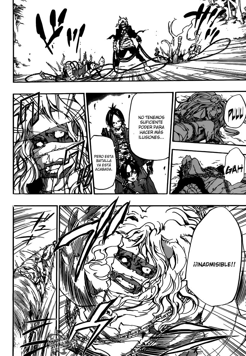 Read Katekyo Hitman Reborn ES Manga Online