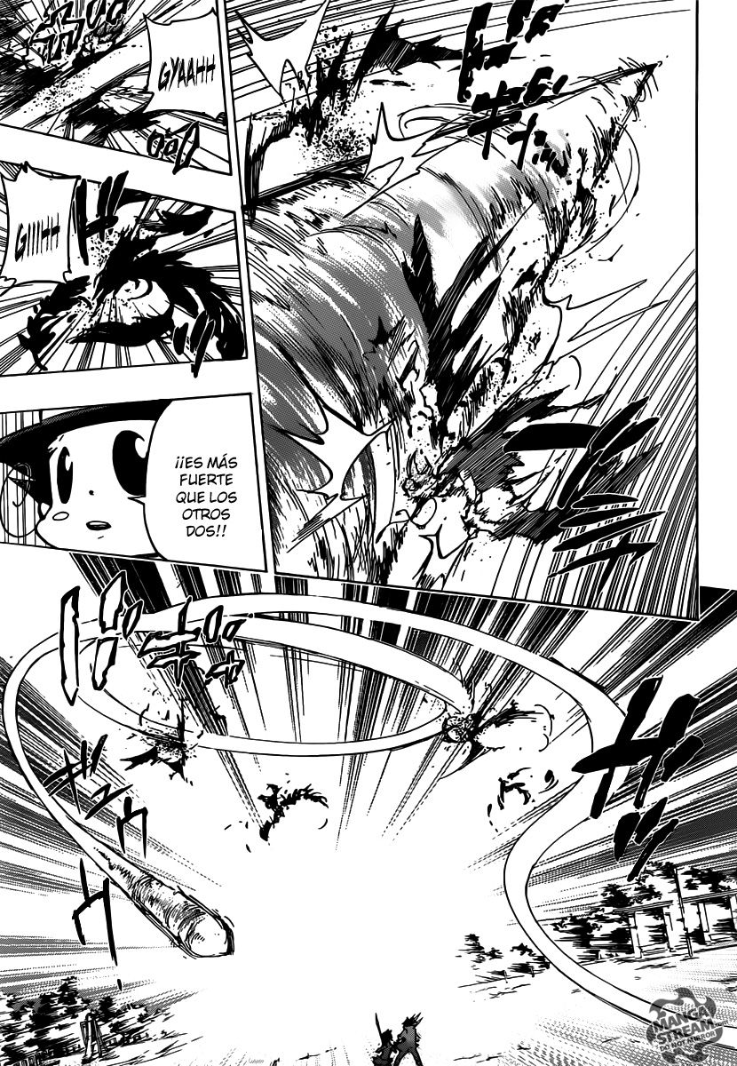 Read Katekyo Hitman Reborn ES Manga Online
