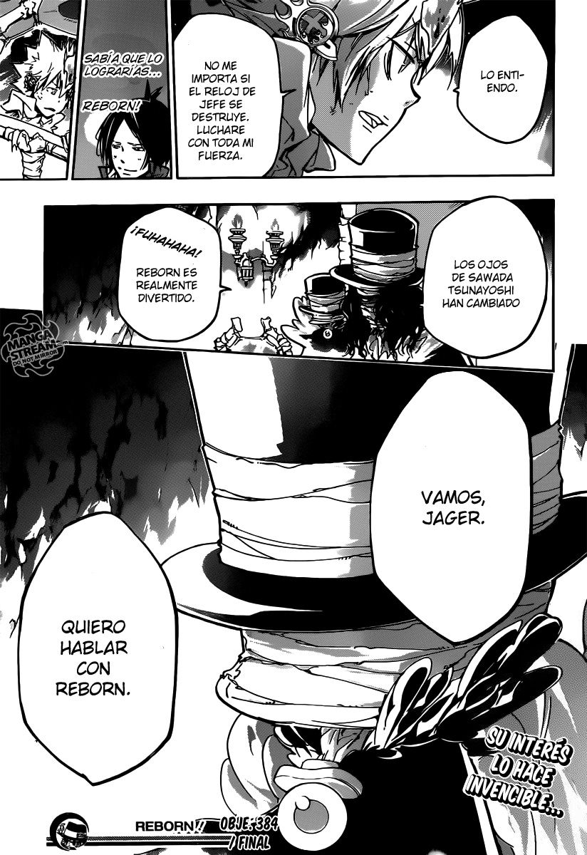 Read Katekyo Hitman Reborn ES Manga Online