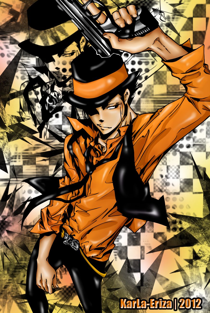 Read Katekyo Hitman Reborn ES Manga Online