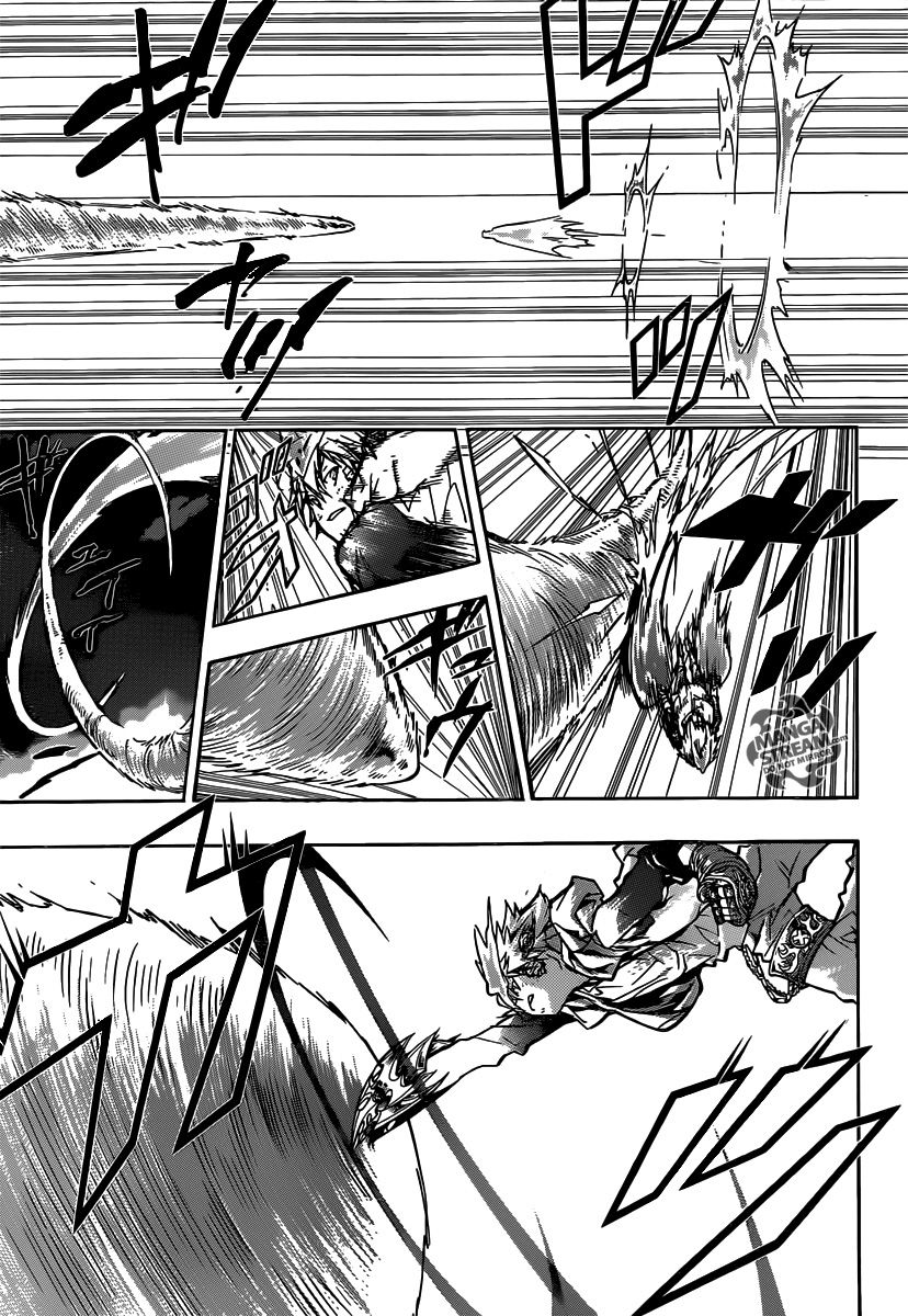 Read Katekyo Hitman Reborn ES Manga Online