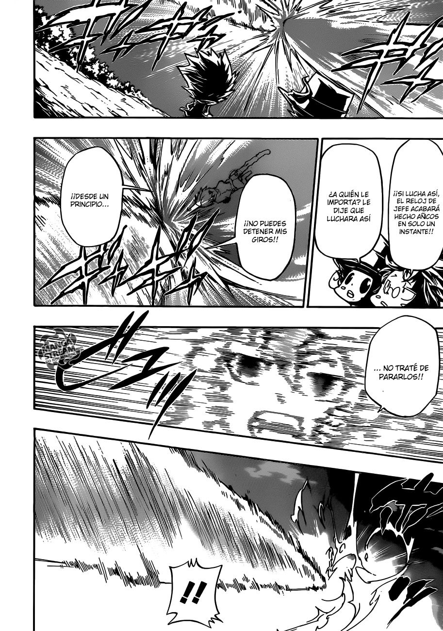 Read Katekyo Hitman Reborn ES Manga Online