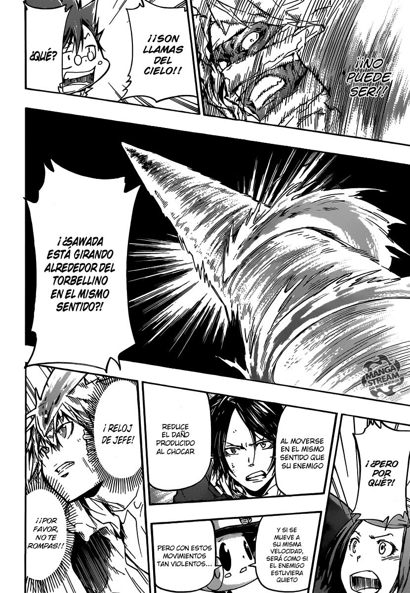 Read Katekyo Hitman Reborn ES Manga Online