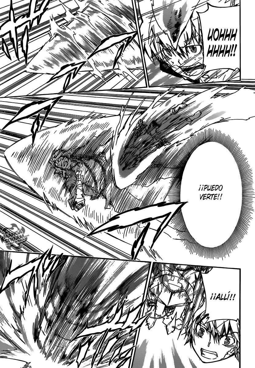 Read Katekyo Hitman Reborn ES Manga Online