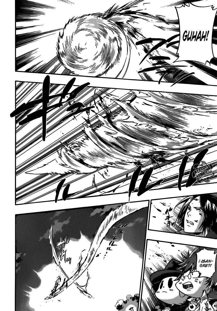 Read Katekyo Hitman Reborn ES Manga Online