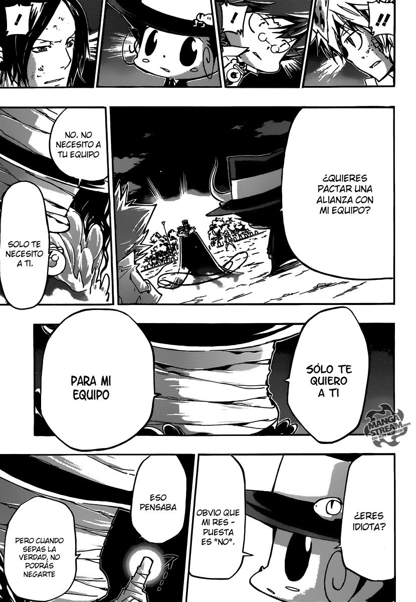 Read Katekyo Hitman Reborn ES Manga Online