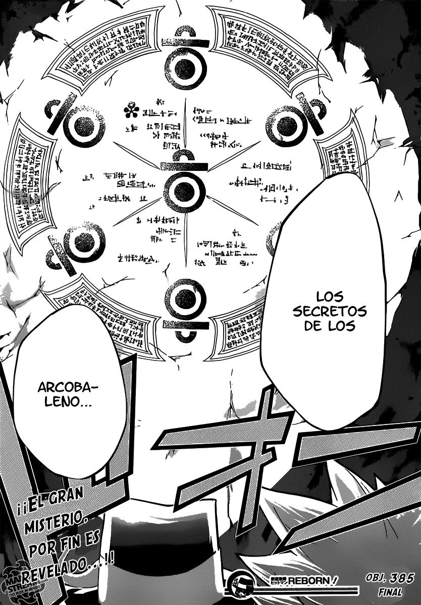 Read Katekyo Hitman Reborn ES Manga Online