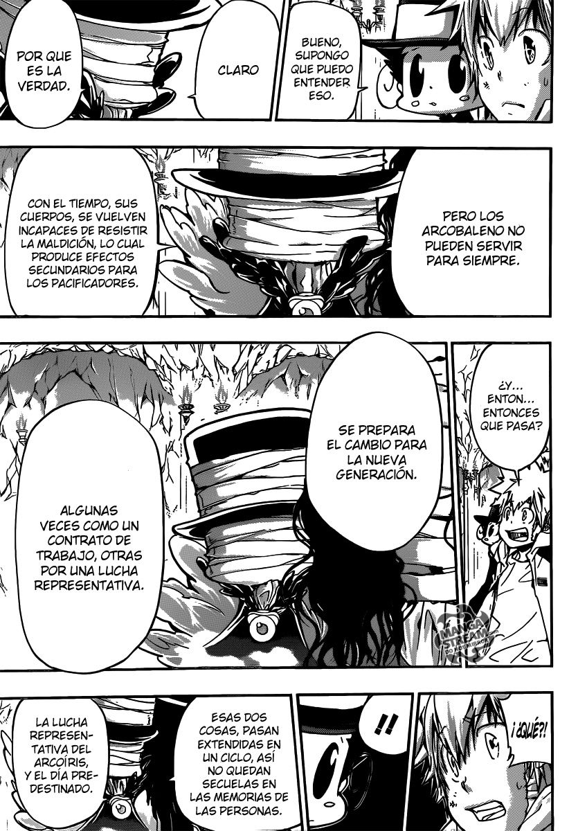 Read Katekyo Hitman Reborn ES Manga Online