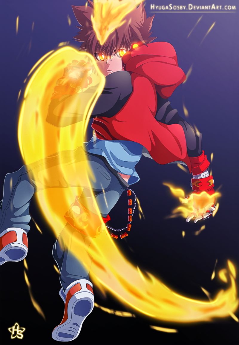 Read Katekyo Hitman Reborn ES Manga Online