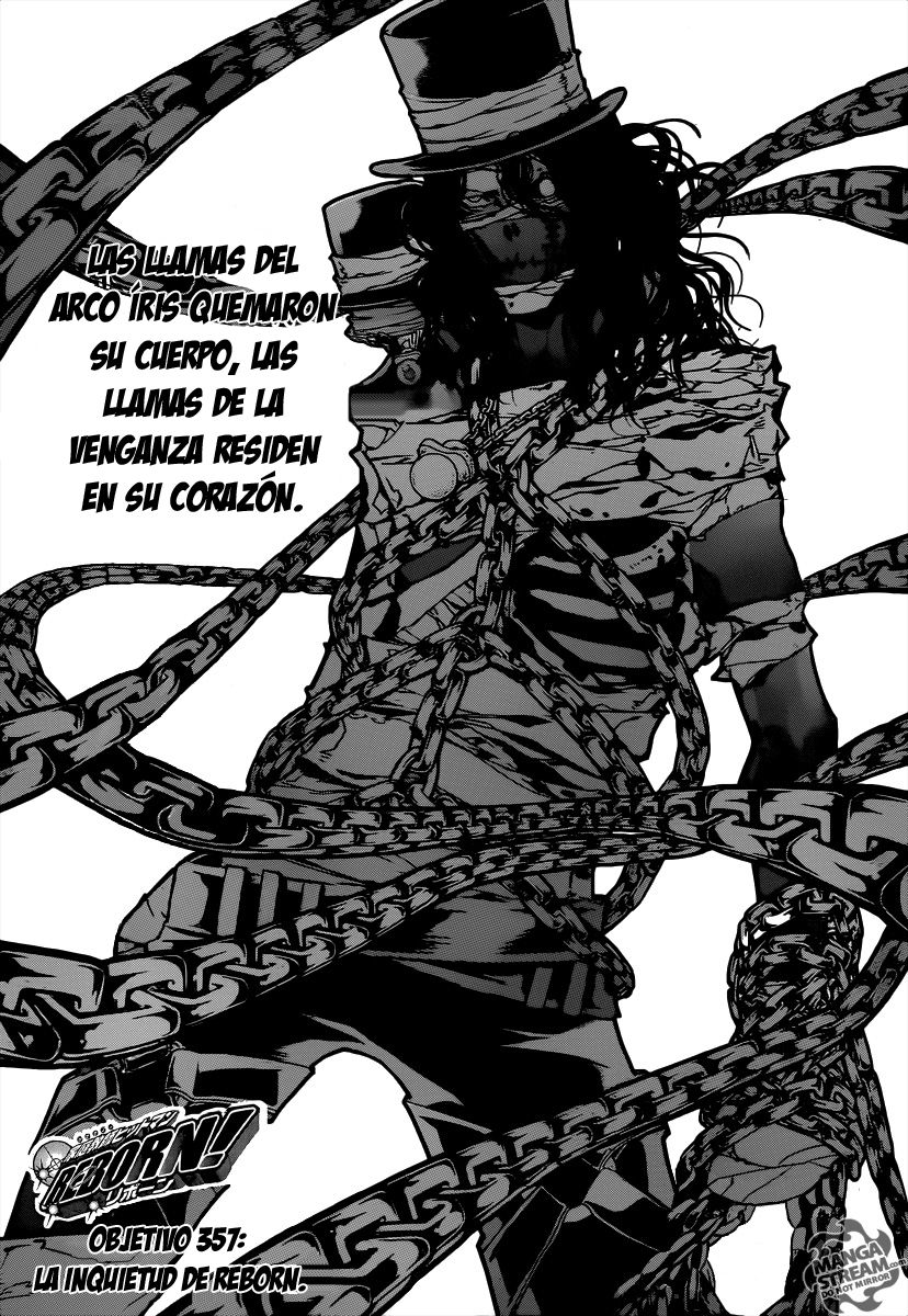 Read Katekyo Hitman Reborn ES Manga Online