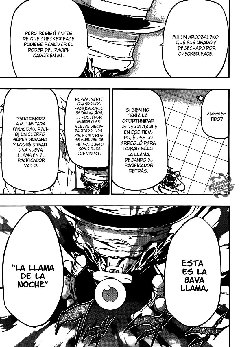 Read Katekyo Hitman Reborn ES Manga Online