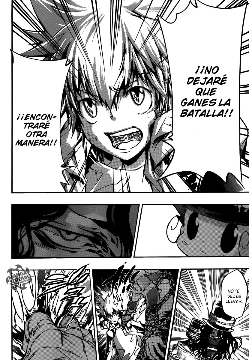 Read Katekyo Hitman Reborn ES Manga Online