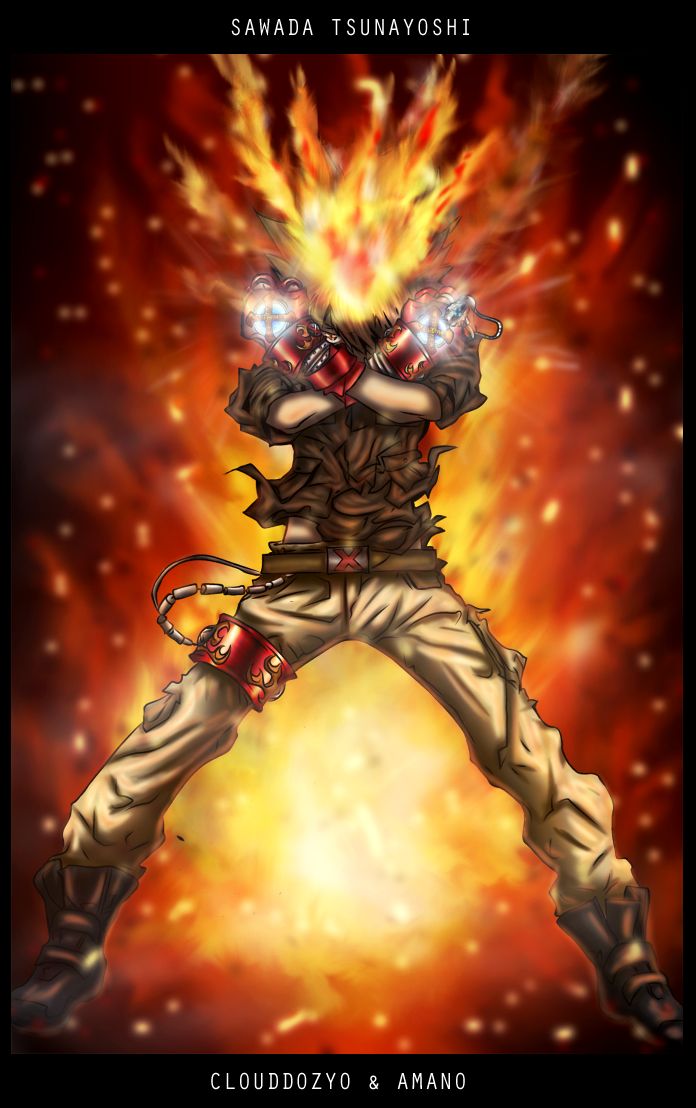 Read Katekyo Hitman Reborn ES Manga Online