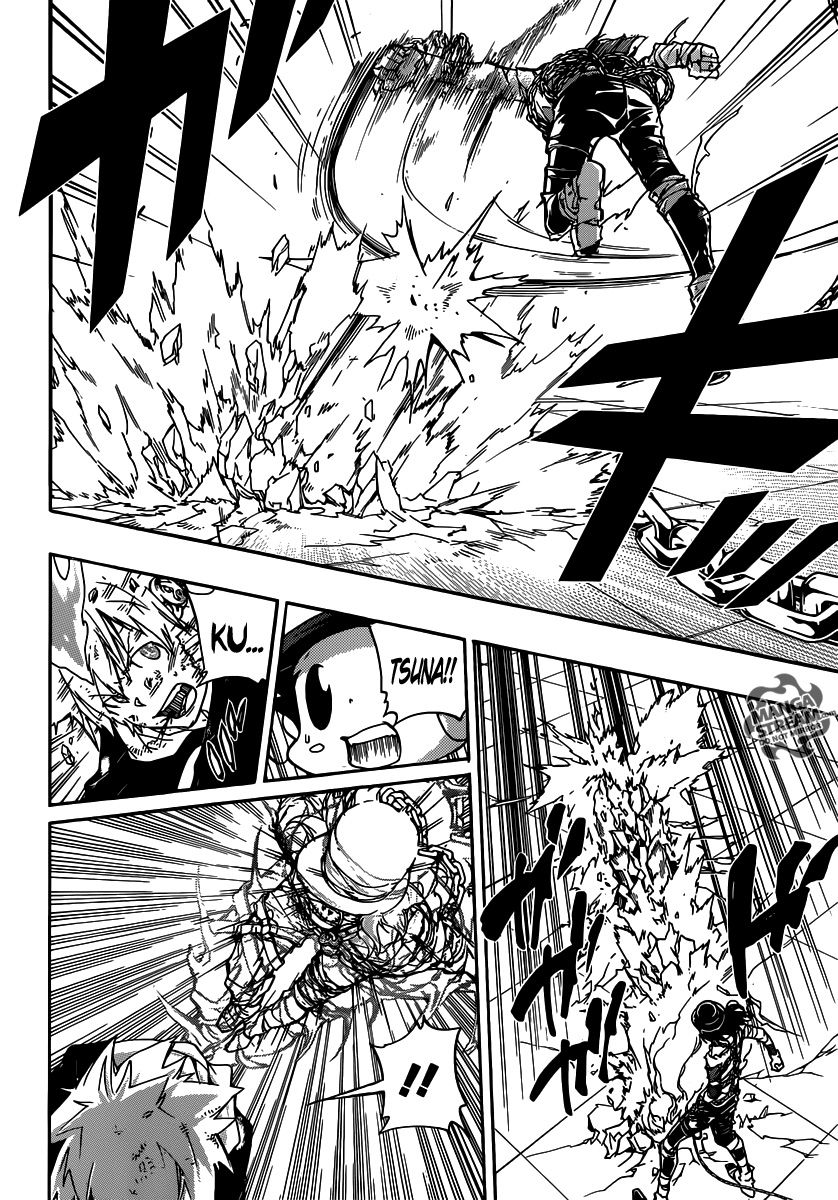 Read Katekyo Hitman Reborn ES Manga Online