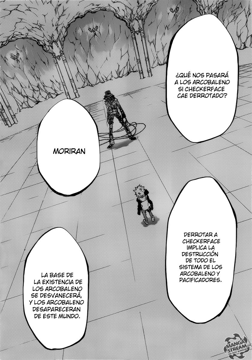 Read Katekyo Hitman Reborn ES Manga Online