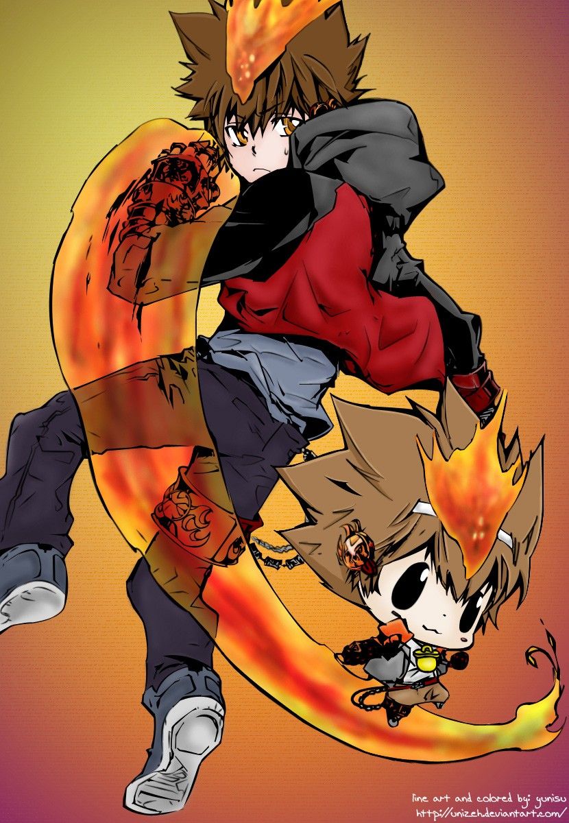 Read Katekyo Hitman Reborn ES Manga Online