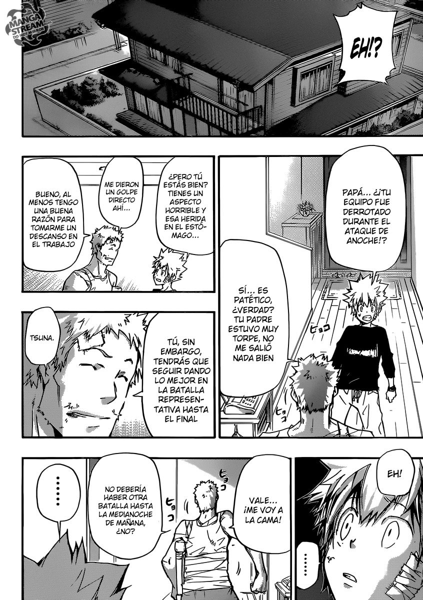 Read Katekyo Hitman Reborn ES Manga Online