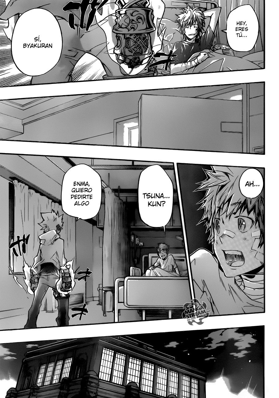 Read Katekyo Hitman Reborn ES Manga Online