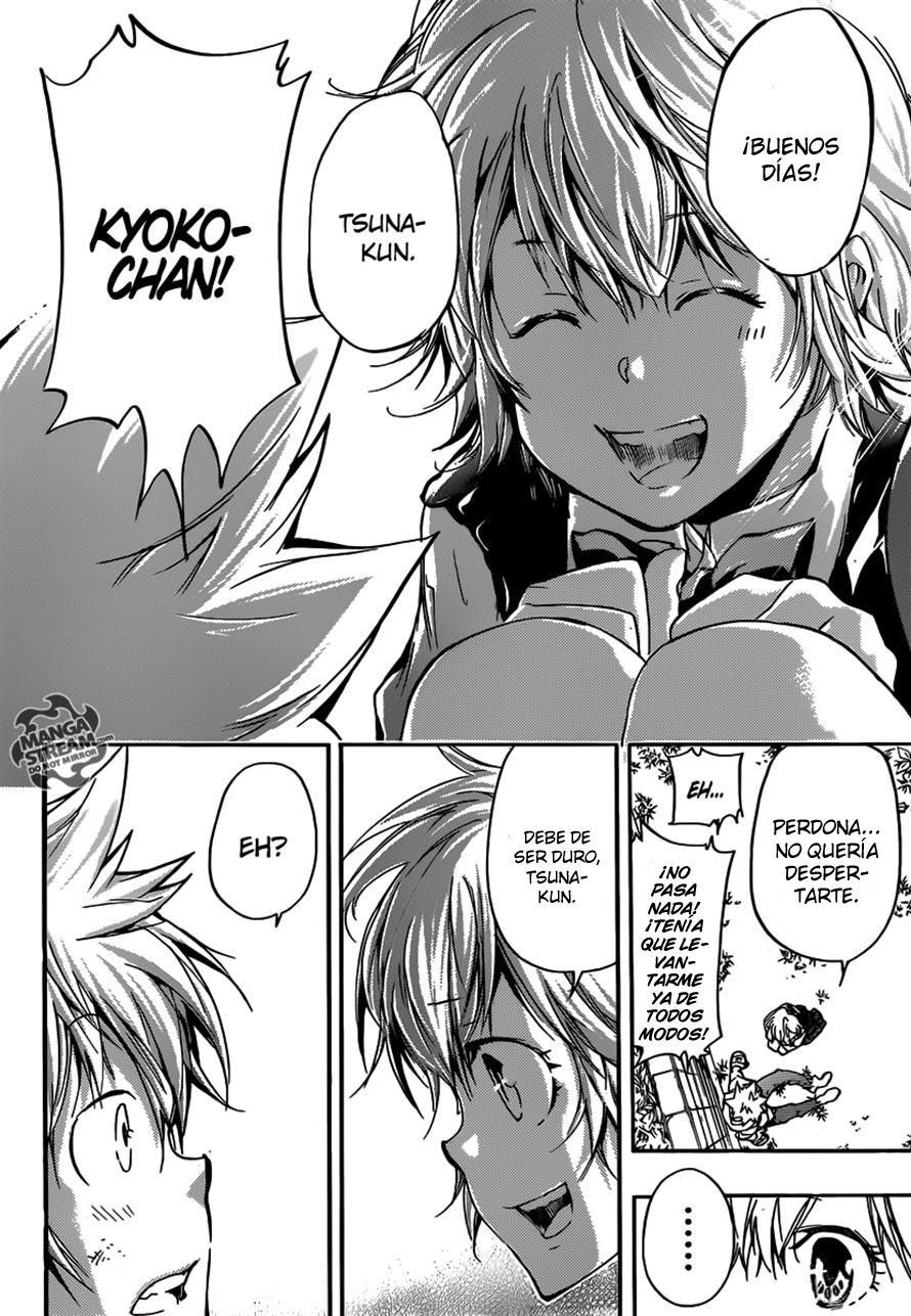 Read Katekyo Hitman Reborn ES Manga Online