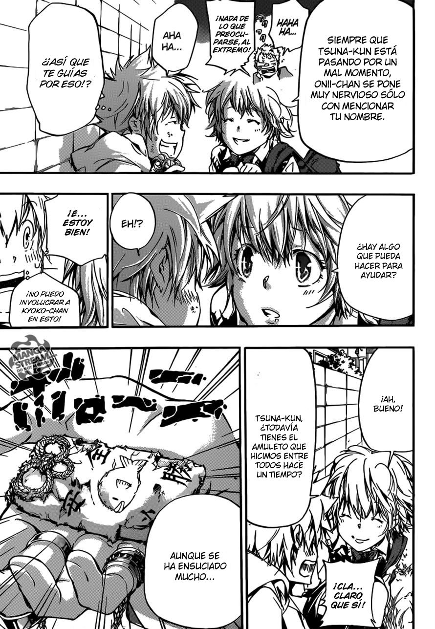 Read Katekyo Hitman Reborn ES Manga Online